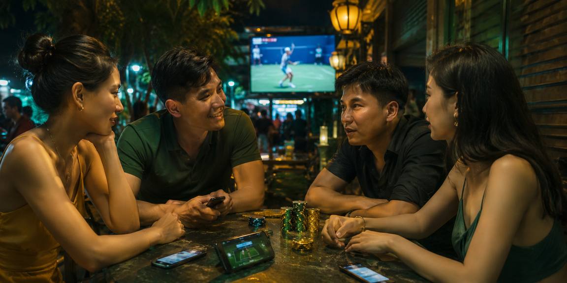 m04 mobile gaming
